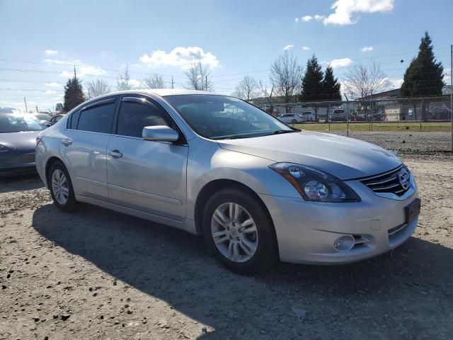 2010 Nissan Altima Base