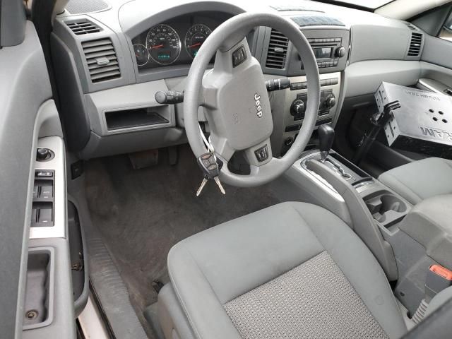 2007 Jeep Grand Cherokee Laredo