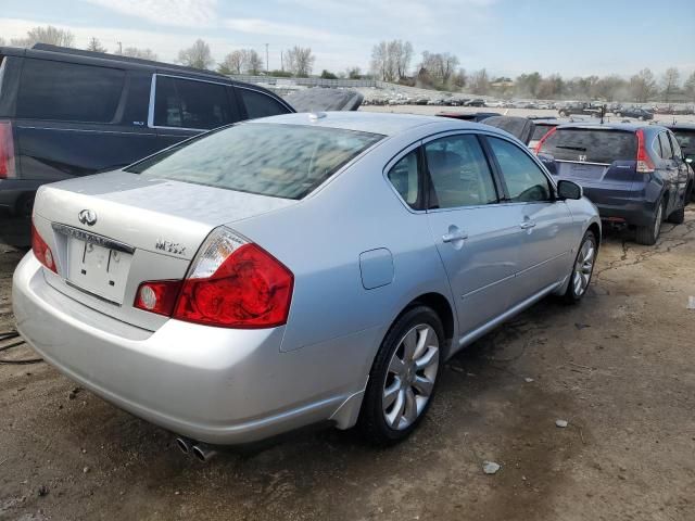 2006 Infiniti M35 Base