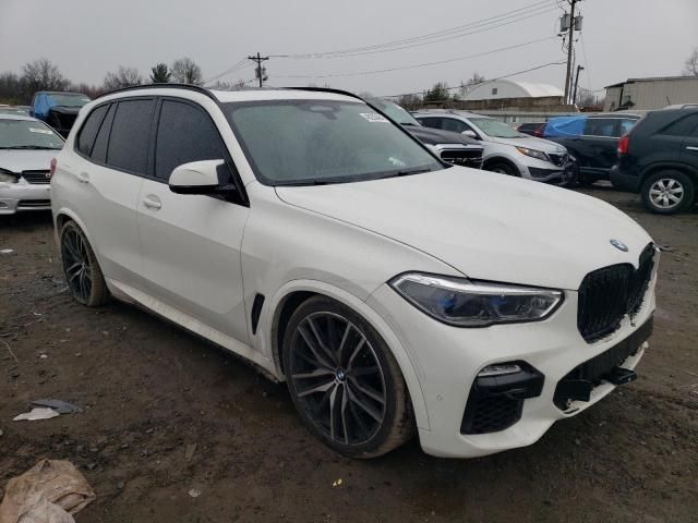 2020 BMW X5 M50I