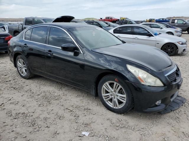 2010 Infiniti G37