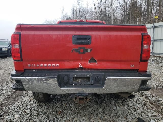 2015 Chevrolet Silverado K2500 Heavy Duty LT