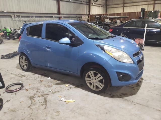 2013 Chevrolet Spark LS