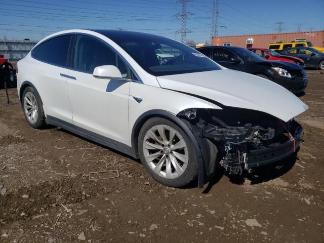 2018 Tesla Model X