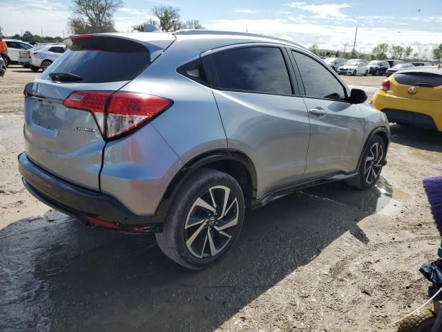 2020 Honda HR-V Sport