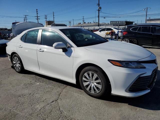 2022 Toyota Camry LE