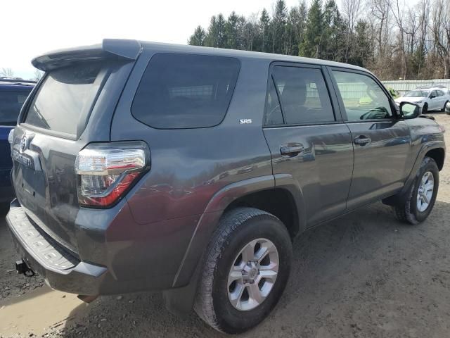 2022 Toyota 4runner SR5/SR5 Premium