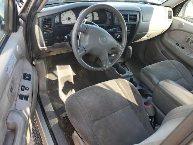 2004 Toyota Tacoma Xtracab Prerunner