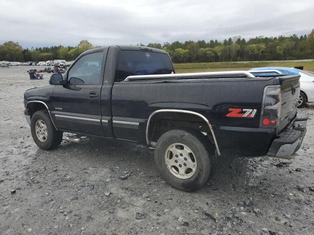 1999 Chevrolet Silverado K1500