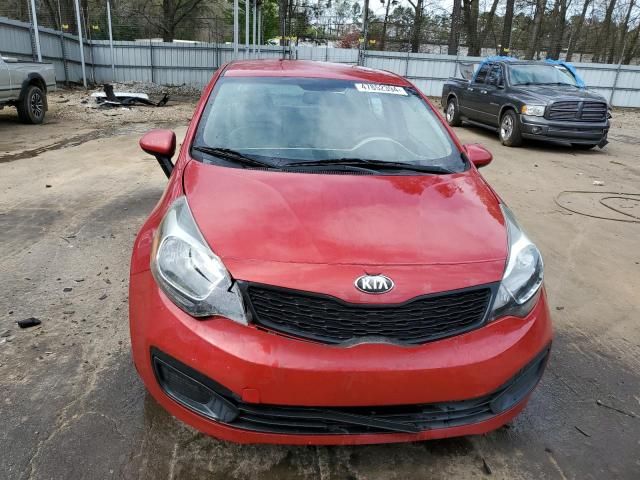 2013 KIA Rio LX