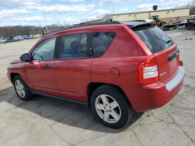 2009 Jeep Compass Sport