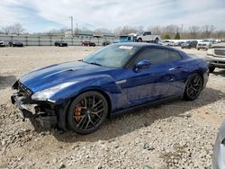 Salvage cars for sale at Louisville, KY auction: 2012 Nissan GT-R Base