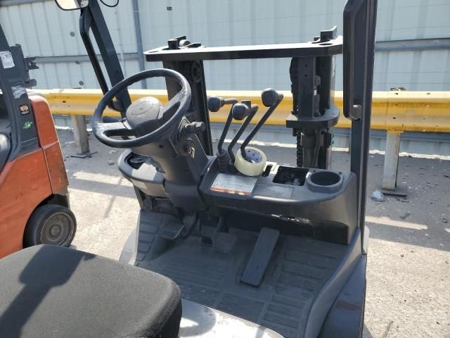 2014 Toyota Forklift