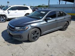 Salvage cars for sale at Corpus Christi, TX auction: 2022 Volkswagen Jetta SE