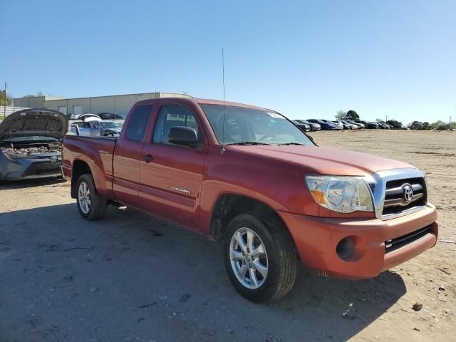 2005 Toyota Tacoma Access Cab