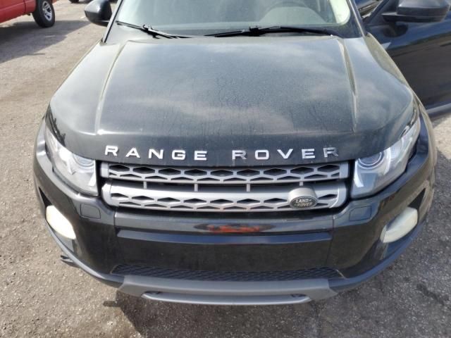 2014 Land Rover Range Rover Evoque Pure Plus