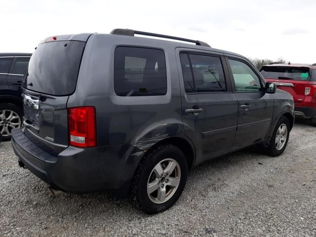 2011 Honda Pilot EXL