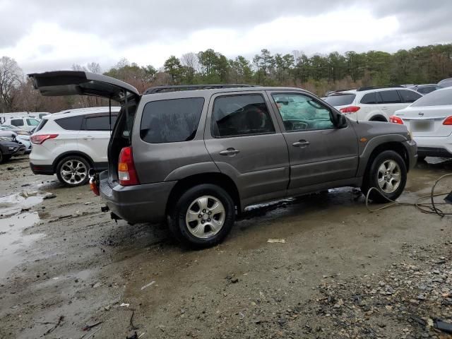 2003 Mazda Tribute ES