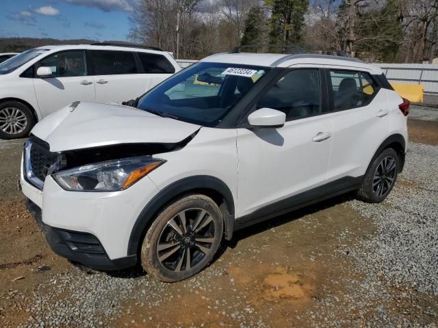 2018 Nissan Kicks S