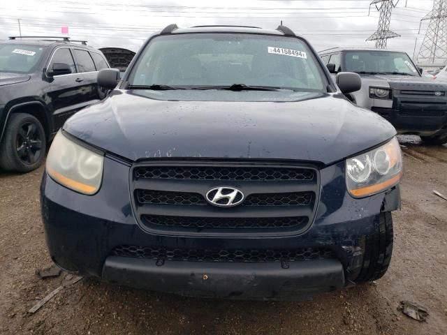 2009 Hyundai Santa FE GLS