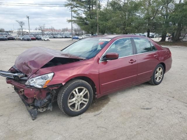 2006 Honda Accord SE