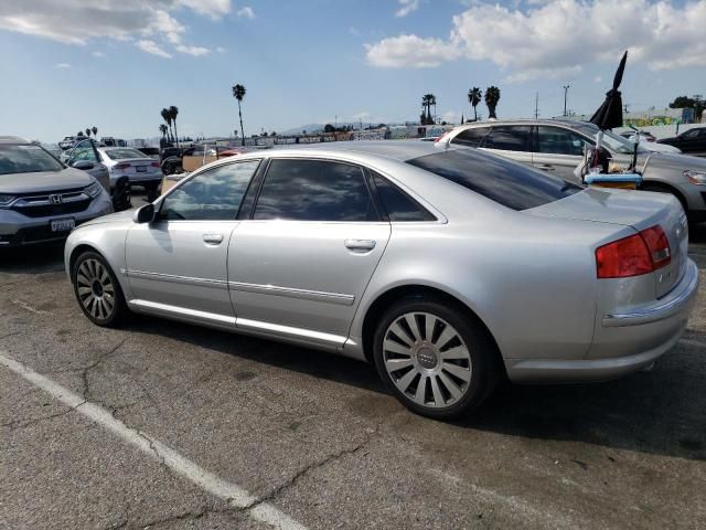 2007 Audi A8 L Quattro