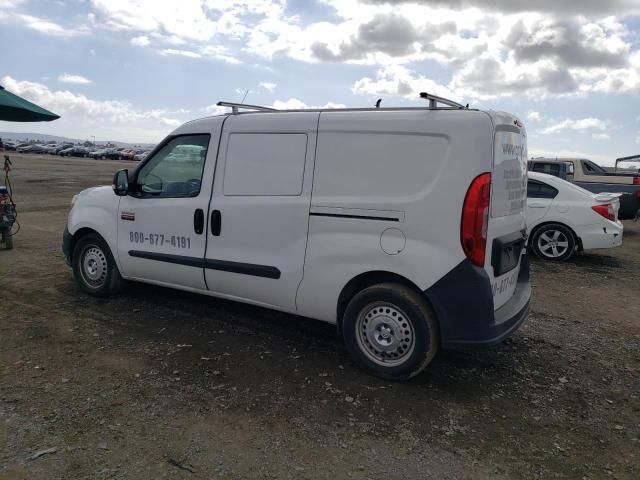 2017 Dodge RAM Promaster City