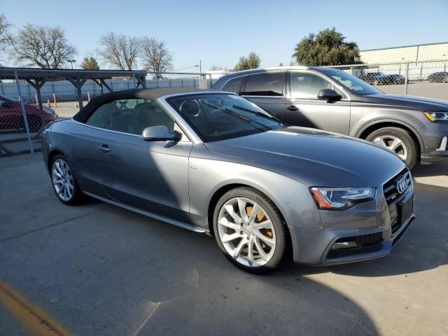 2015 Audi A5 Premium Plus