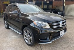 2017 Mercedes-Benz GLE 400 4matic for sale in Grand Prairie, TX