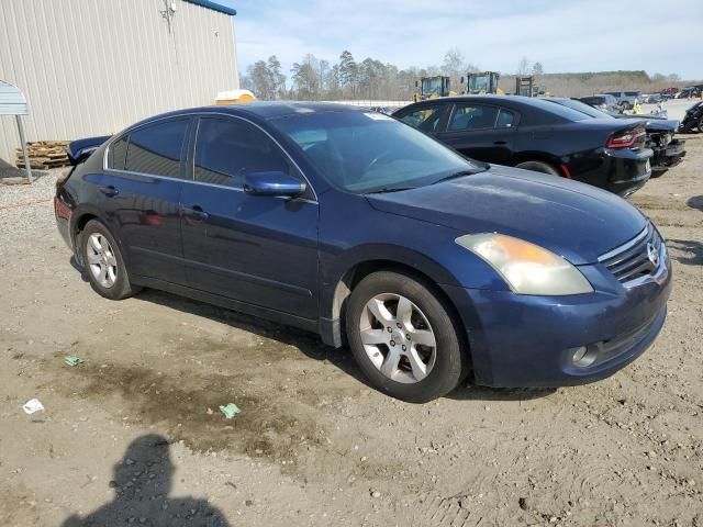 2009 Nissan Altima 2.5