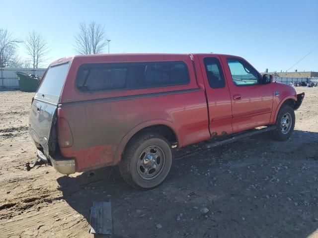 2001 Ford F150