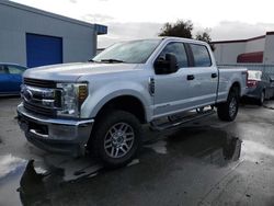 Salvage cars for sale at Hayward, CA auction: 2019 Ford F250 Super Duty