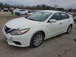 Salvage Cars with No Bids Yet For Sale at auction: 2018 Nissan Altima 2.5