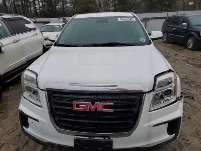 2017 GMC Terrain SLE