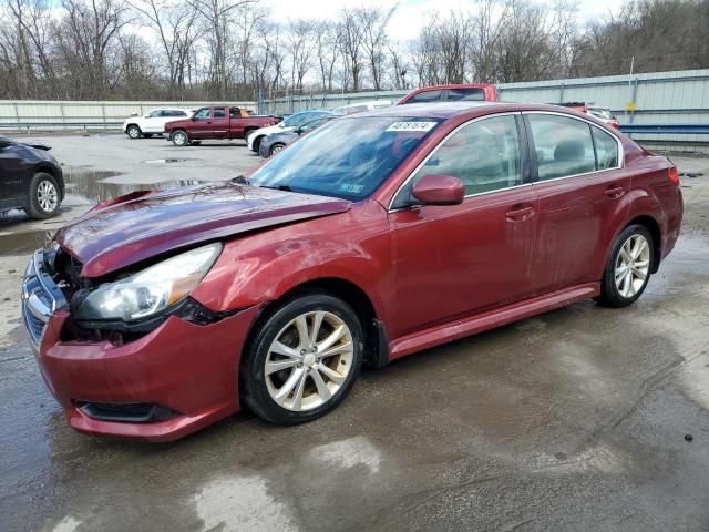 2014 Subaru Legacy 2.5I Premium