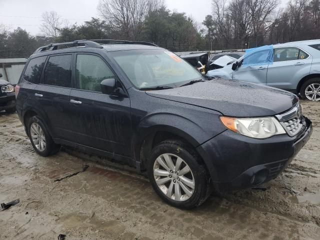 2013 Subaru Forester 2.5X Premium