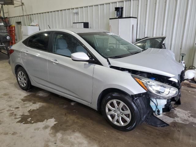 2014 Hyundai Accent GLS