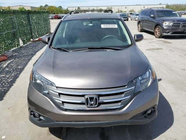 2012 Honda CR-V EX