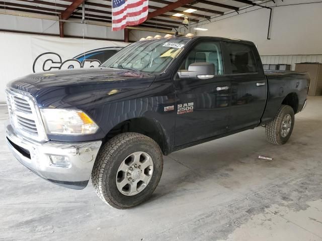 2016 Dodge RAM 2500 SLT