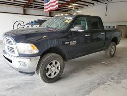 Dodge ram 2500 slt salvage cars for sale: 2016 Dodge RAM 2500 SLT