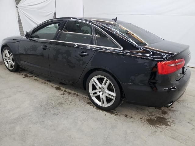 2014 Audi A6 Premium Plus