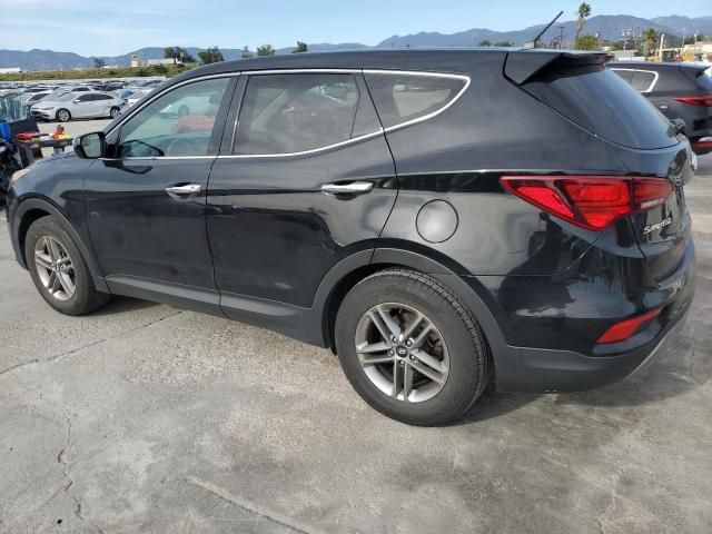 2018 Hyundai Santa FE Sport