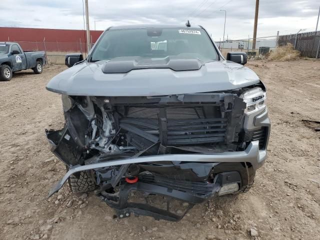 2024 Chevrolet Silverado K1500 LT Trail Boss