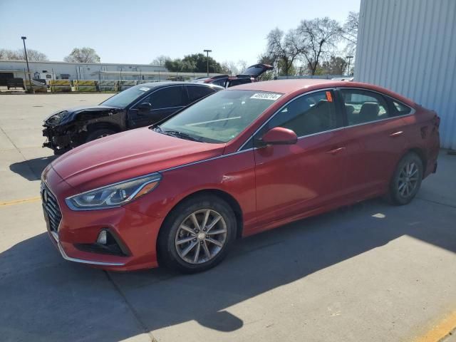 2018 Hyundai Sonata SE