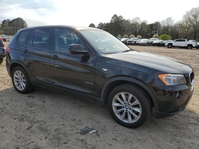 2013 BMW X3 XDRIVE28I