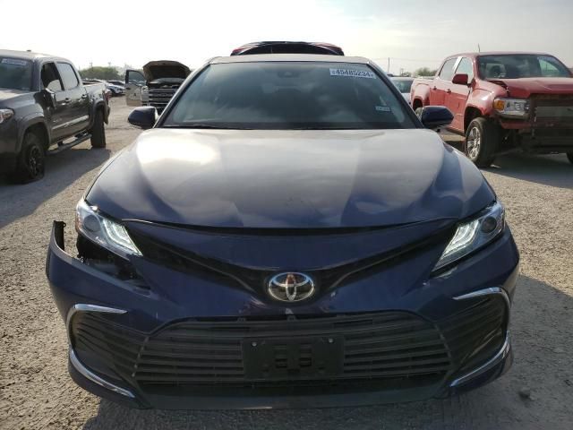 2024 Toyota Camry XLE