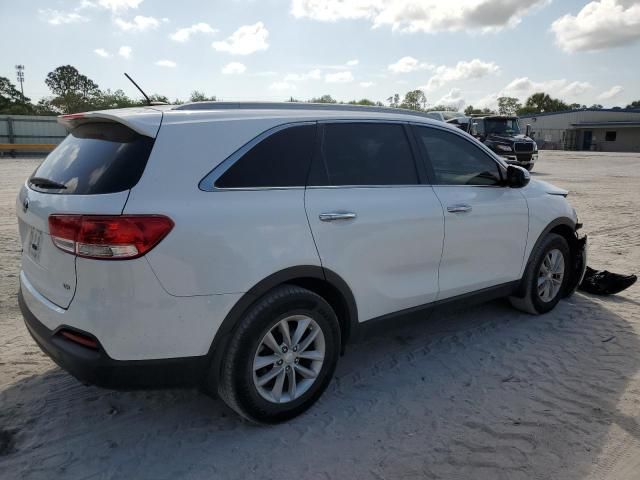 2017 KIA Sorento LX