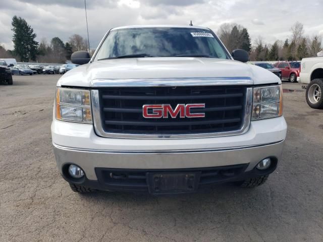 2008 GMC Sierra K1500