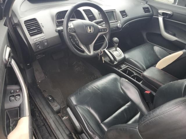 2009 Honda Civic EXL