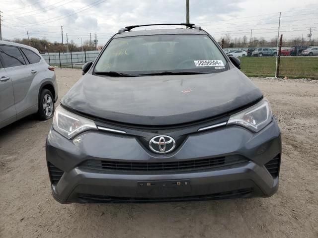 2016 Toyota Rav4 LE